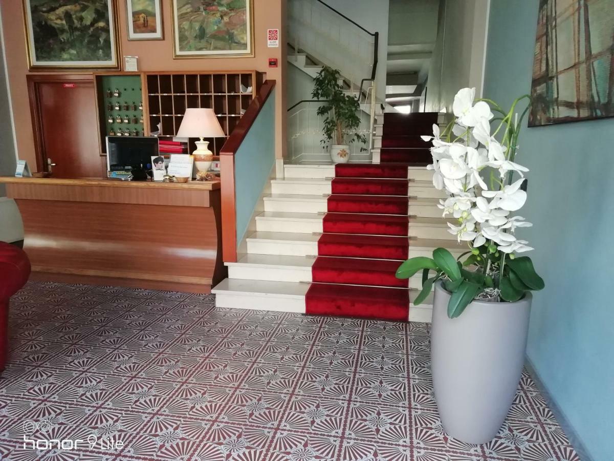 Hotel San Marco Αρέτσο Εξωτερικό φωτογραφία