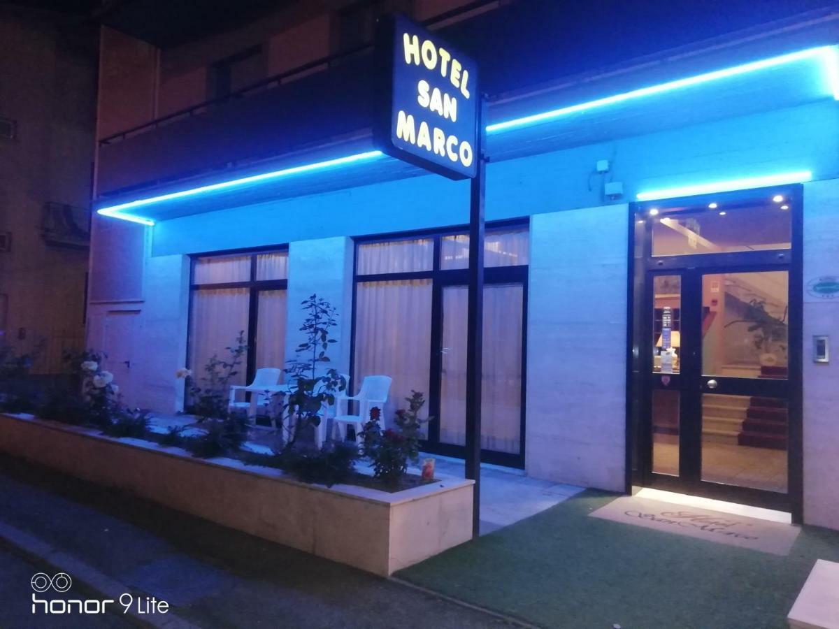 Hotel San Marco Αρέτσο Εξωτερικό φωτογραφία